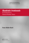 Quadratic Irrationals : An Introduction to Classical Number Theory - eBook