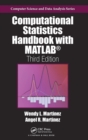Computational Statistics Handbook with MATLAB - Book