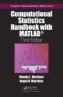 Computational Statistics Handbook with MATLAB - eBook