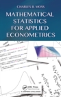 Mathematical Statistics for Applied Econometrics - eBook