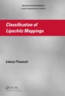 Classification of Lipschitz Mappings - eBook