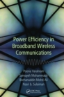 Power Efficiency in Broadband Wireless Communications - eBook