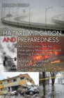 Hazard Mitigation and Preparedness : An Introductory Text for Emergency Management and Planning Professionals, Second Edition - Book