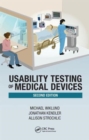 Usability Testing of Medical Devices - Book