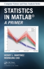 Statistics in MATLAB : A Primer - eBook