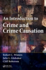 An Introduction to Crime and Crime Causation - eBook