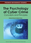 The Psychology of Cyber Crime: Concepts and Principles - eBook