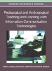 Pedagogical and Andragogical Teaching and Learning with Information Communication Technologies - eBook