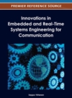 Innovations in Embedded and Real-Time Systems Engineering for Communication - Book