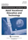 International Journal of Adult Vocational Education and Technology, Vol 3 ISS 2 - Book