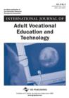 International Journal of Adult Vocational Education and Technology, Vol 3 ISS 3 - Book