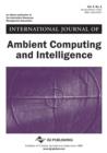 International Journal of Ambient Computing and Intelligence, Vol 4 ISS 1 - Book
