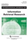 International Journal of Information Retrieval Research, Vol 2 ISS 1 - Book