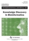 International Journal of Knowledge Discovery in Bioinformatics, Vol 3 ISS 1 - Book