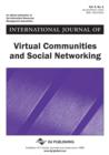 International Journal of Virtual Communities and Social Networking, Vol 4 ISS 1 - Book