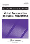 International Journal of Virtual Communities and Social Networking, Vol 4 ISS 2 - Book