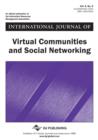 International Journal of Virtual Communities and Social Networking, Vol 4, ISS 3 - Book