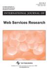 International Journal of Web Services Research, Vol 9 ISS 3 - Book