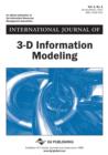 International Journal of 3-D Information Modeling Vol 1 ISS 1 - Book