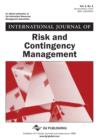 International Journal of Risk and Contingency Management, Vol 1 ISS 1 - Book