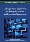Ontology-Based Applications for Enterprise Systems and Knowledge Management - Book