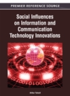 Social Influences on Information and Communication Technology Innovations - eBook