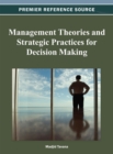 Management Theories and Strategic Practices for Decision Making - Book