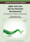 Agile and Lean Service-Oriented Development : Foundations, Theory, and Practice - Book