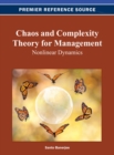 Chaos and Complexity Theory for Management : Nonlinear Dynamics - Book