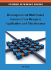 Development of Distributed Systems from Design to Application and Maintenance - Book