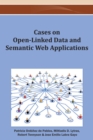 Cases on Open-Linked Data and Semantic Web Applications - Book