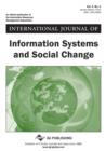 International Journal of Information Systems and Social Change, Vol 4 ISS 1 - Book