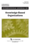 International Journal of Knowledge-Based Organizations, Vol 3 ISS 1 - Book