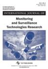 International Journal of Monitoring and Surveillance Technologies Research, Vol 1 ISS 1 - Book