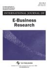 International Journal of E-Business Research, Vol 9 ISS 2 - Book