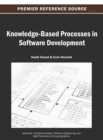 Knowledge-Based Processes in Software Development - Book