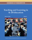 Handbook of Research on Teaching and Learning in K-20 Education - eBook