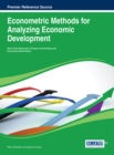 Econometric Methods for Analyzing Economic Development - Book
