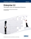 Handbook of Research on Enterprise 2.0 : Technological, Social, and Organizational Dimensions - Book