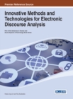 Innovative Methods and Technologies for Electronic Discourse Analysis - Book