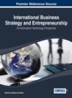 International Business Strategy and Entrepreneurship : An Information Technology Perspective - Book