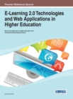 E-Learning 2.0 Technologies and Web Applications in Higher Education - Book