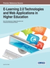 E-Learning 2.0 Technologies and Web Applications in Higher Education - eBook
