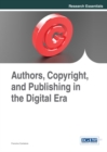 Authors, Copyright, and Publishing in the Digital Era - eBook