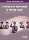 Contemporary Approaches to Activity Theory: Interdisciplinary Perspectives on Human Behavior - eBook