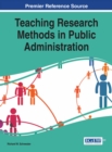 Teaching Research Methods in Public Administration - Book