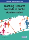 Teaching Research Methods in Public Administration - eBook