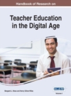 Handbook of Research on Teacher Education in the Digital Age - Book