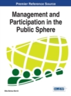 Management and Participation in the Public Sphere - Book