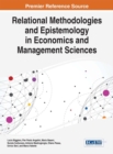 Relational Methodologies and Epistemology in Economics and Management Sciences - eBook